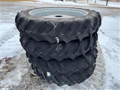 Valley Center Pivot 11.2-38 Tires & Rims 