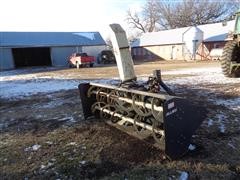 Allied / Buhler 96" 3-Pt Snowblower 