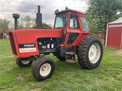 1979 Allis-Chalmers 7000 2WD Tractor 