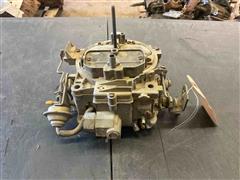 1972 GMC Quadrajet Carburetor 