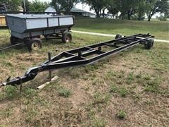 25 Ft Header Trailer 