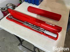 Snap-On Torque Wrenches 