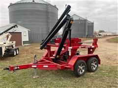 2020 HitchDoc HSC 2000 Bulk Seed Tender 