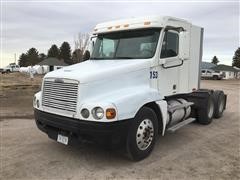 2001 Freightliner Century 120 T/A Day Cab Truck Tractor 
