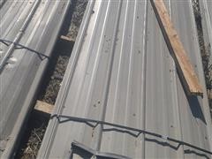 Metal Roof Sheeting 