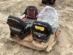 Mahindra MILVCC Tractor Seats 