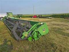 1997 John Deere 920 Flex Header 