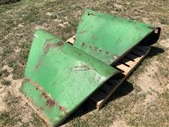 John Deere Rear Fenders 