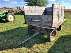 Harvest Wagon 