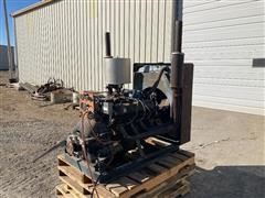 Ford 460 Power Unit 