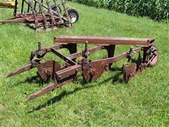 International 3-16" Bottom Fast Hitch Plow 