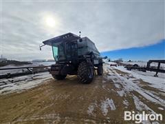 1991 Gleaner R60 2WD Combine 