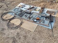 Antique Tools And Parts 