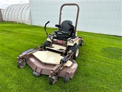 2010 Grasshopper 725DT6 Zero Turn Riding Lawn Mower 