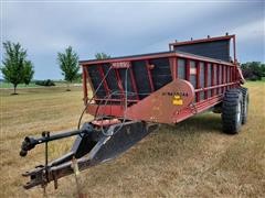 Spread-All TR22T Pull Type Manure Spreader 