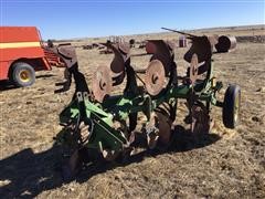 John Deere 4-Bottom Plow 