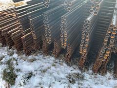 Continuous Fence Panels 