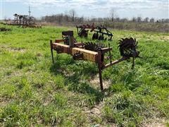 Rolling Cultivator 