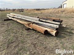 Wood Posts 