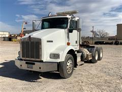 2012 Kenworth T800 T/A Truck Tractor 