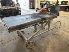 Laberne Walk-Off Physical Therapy Table 