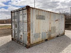 1999 Gateway 20’ Storage Container 