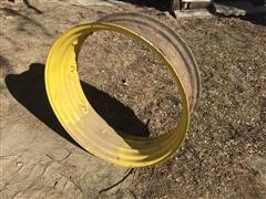 John Deere Rear Tractor Rim 