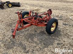 Allis-Chalmers Sickle Mower 