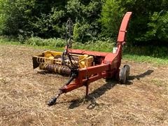 1998 New Holland 900W Pull Type Hay Forage Harvester 