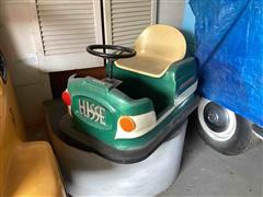 Lusse Bumper Car 