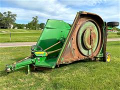 2018 John Deere CX20 20' Batwing Mower 