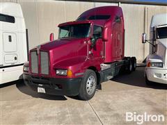 1996 Kenworth T600B T/A Truck Tractor 