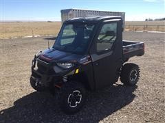 2018 Polaris 1000 XP Ranger 