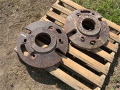 Rear Tractor Weights 