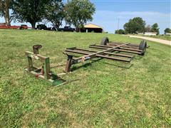 Wheatly Hay Trailer 