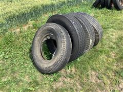 9.00-20 Truck Tires 