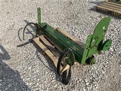 John Deere Combine Spreader 