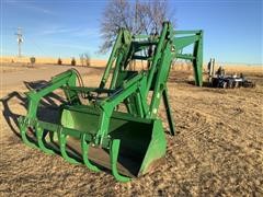 John Deere 740 SL Loader 