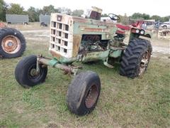 1968 Oliver 1950T 2WD Tractor 