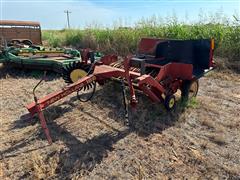 New Holland 166 Hay Inverter 