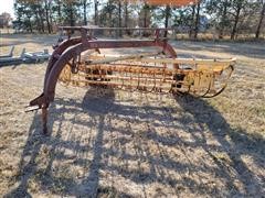 New Holland 56 Side Delivery Rake 