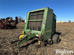 1984 John Deere 530 Round Baler 