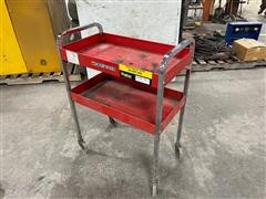 Snap-On Tool Mobile Parts Cart 