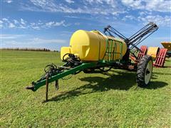 Schaben 1000 Gallon 60’ Pull-Type Sprayer 