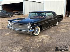 1959 Lincoln Continental Mark IV 2-Door Convertible 