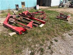 International Double Grain Drill Hitch 