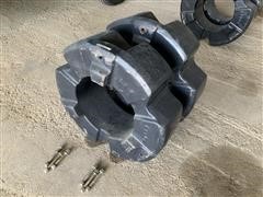 Case New Holland 1000 Lb Wheel Weights 