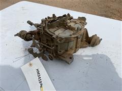 1978 Pontiac 17058272 Carburetor 