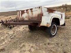 Pickup Box Trailer 