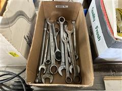 Various Wrenches & Ratchets 